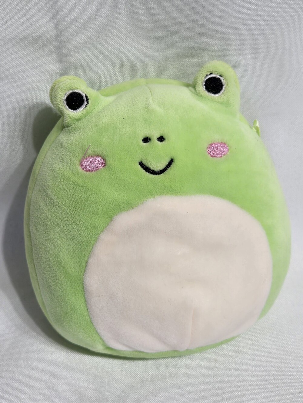 5" Squishmallows Wendy the Frog plush Excellent Condition